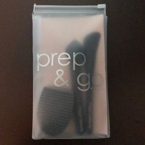 Prep and Go Silicon brush set